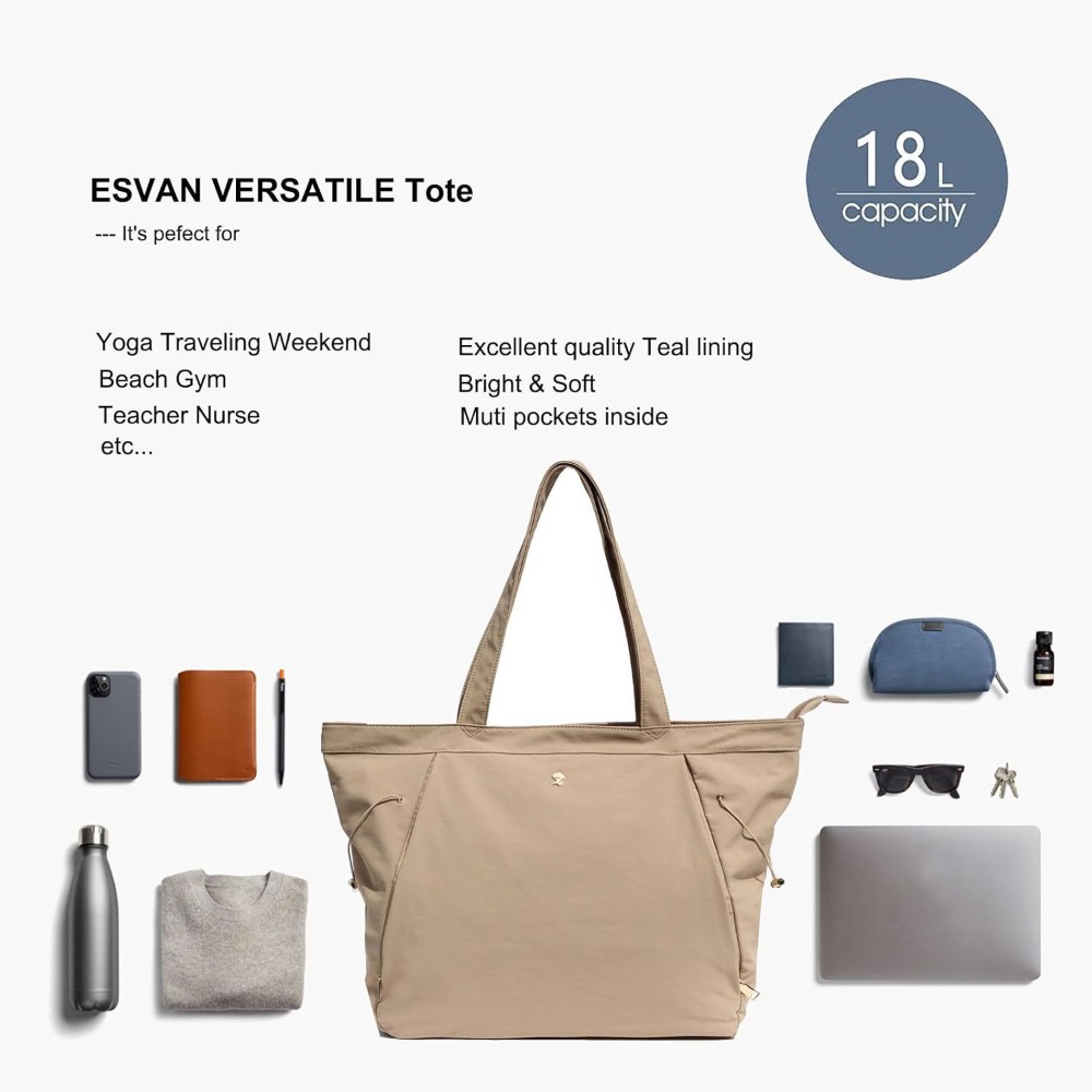 Canvas Yoga Mat Tote Bag, Larg - đánh giá và giá Pilate Yoga Workout