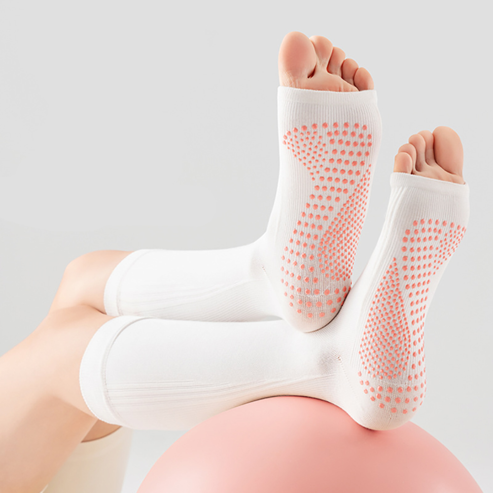 Professional  Open-toe Yoga So - đánh giá và giá Medias Para Pilates Y Yoga