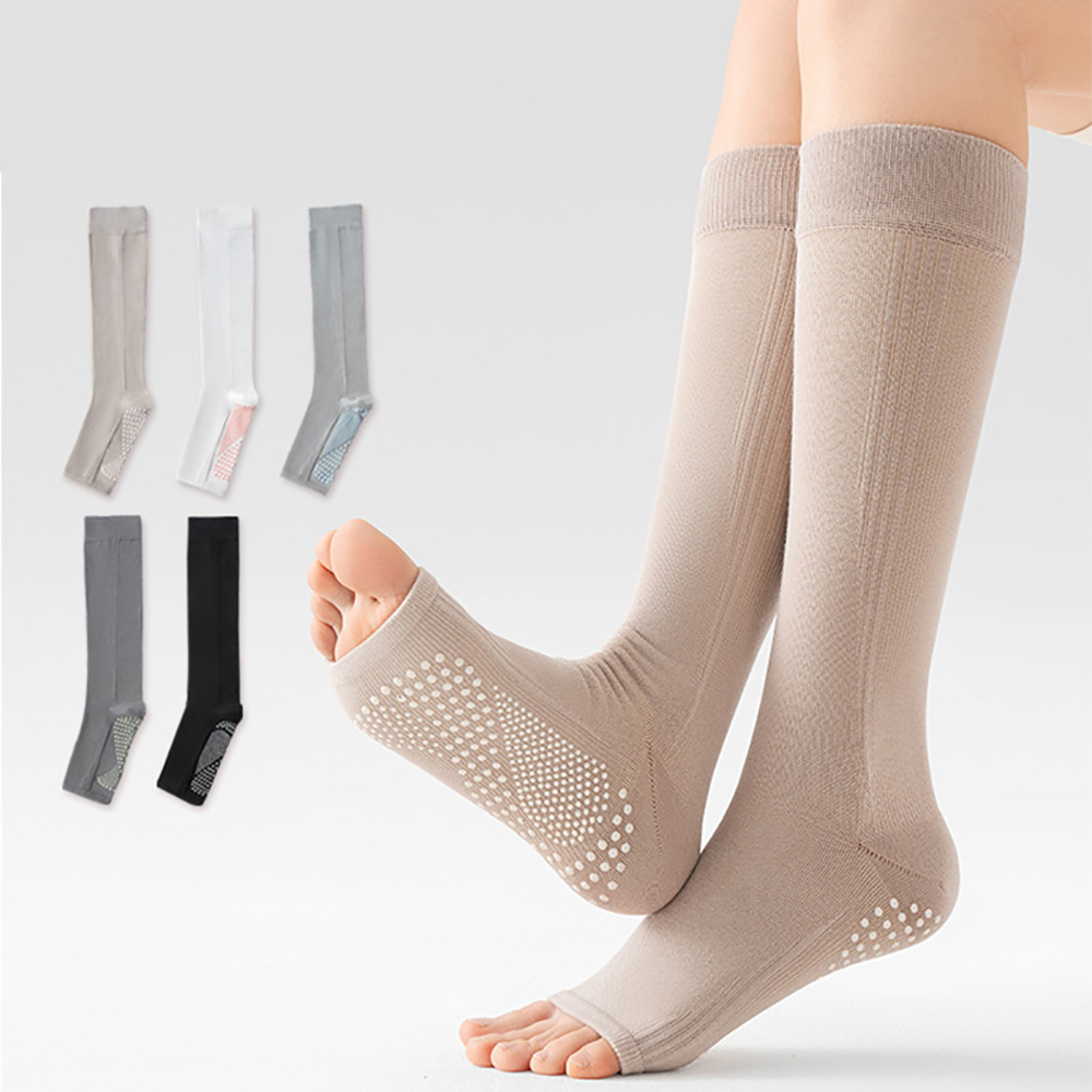 Professional  Open-toe Yoga So - đánh giá và giá Medias Para Pilates Y Yoga