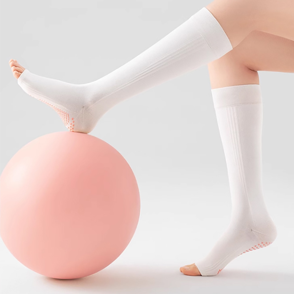 Professional  Open-toe Yoga So - đánh giá và giá Medias Para Pilates Y Yoga