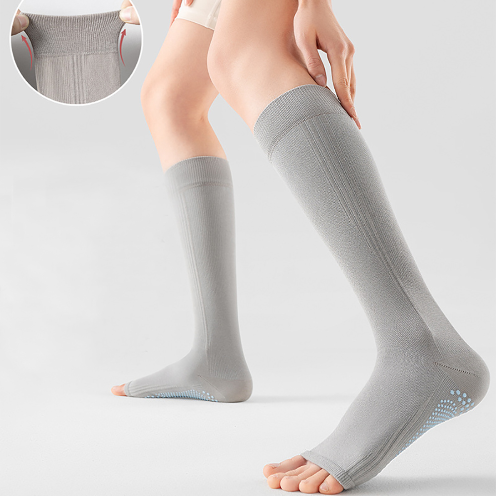 Professional  Open-toe Yoga So - đánh giá và giá Medias Para Pilates Y Yoga