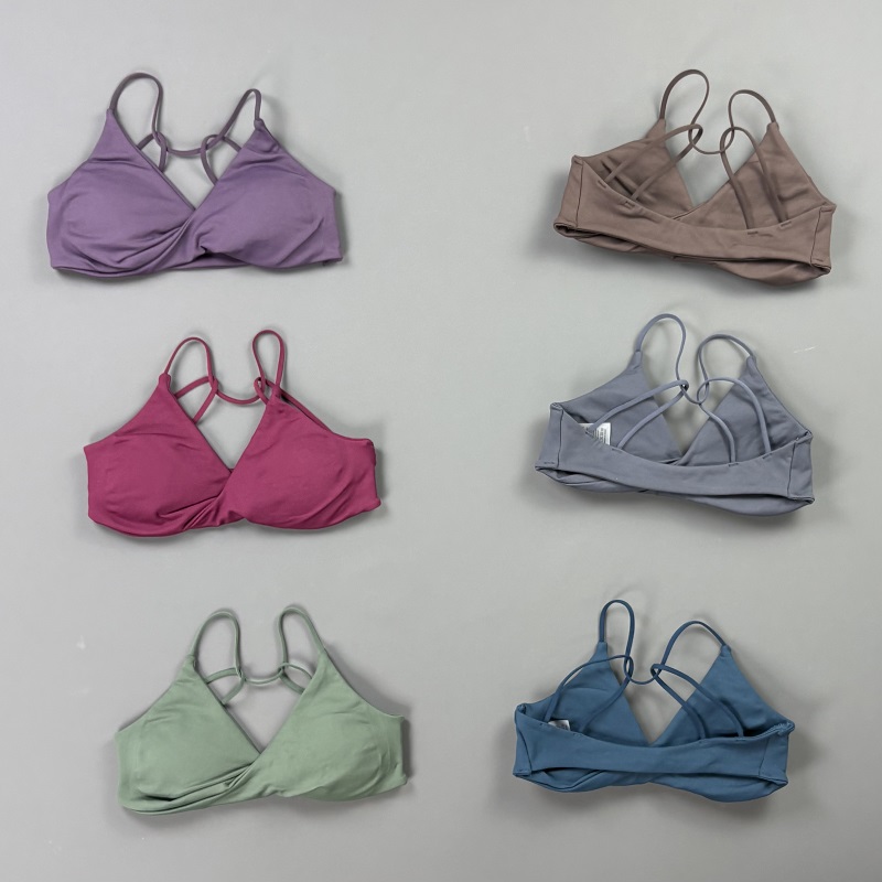 Vision Women Sports Bra V Neck - đánh giá và giá Pilate Yoga Workout