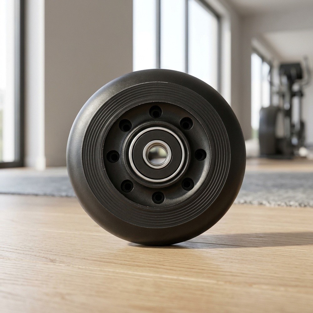 /Wooden /Bed /Reformer Wheel 8 - đánh giá và giá Pilates & Yoga Vida