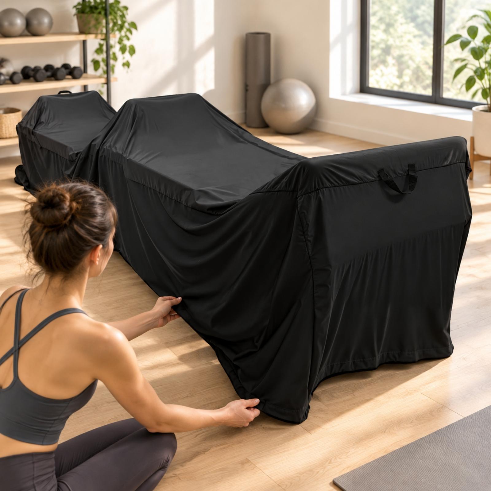 Equipment Shield Pilates Refor - đánh giá và giá Pilates & Yoga Vida