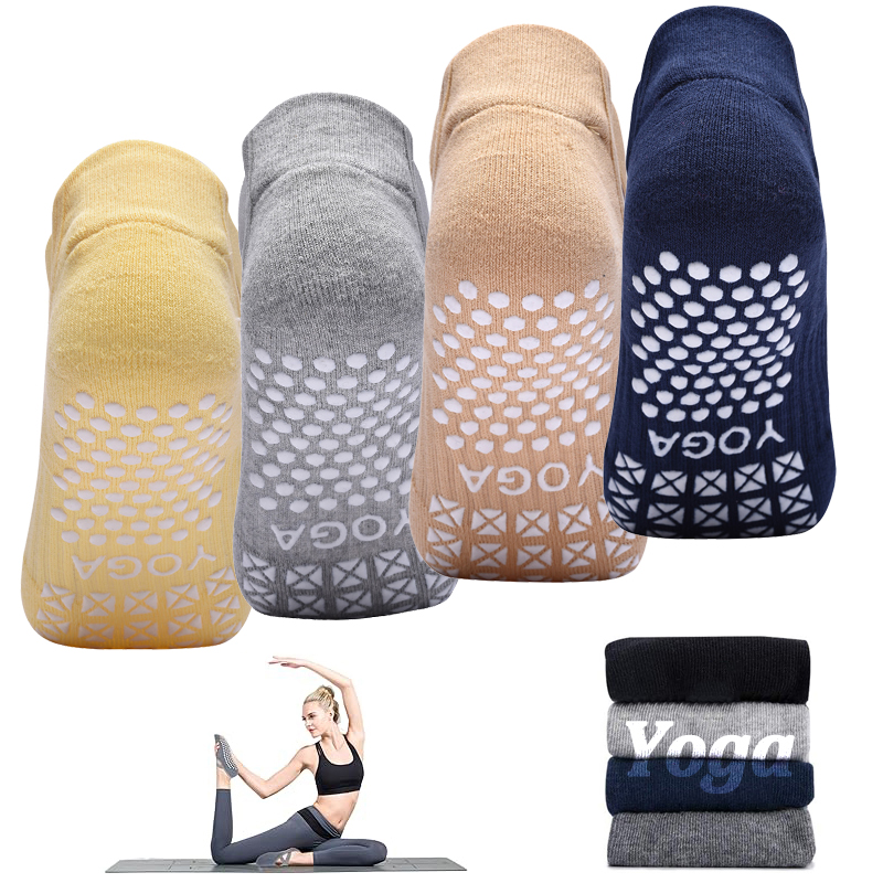 Women Non-Slip Yoga Socks Sili - đánh giá và giá Medias Para Pilates Y Yoga